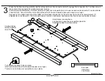 Preview for 10 page of Ameriwood HOME 5962341COM Instruction Booklet