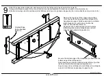 Preview for 16 page of Ameriwood HOME 5962341COM Instruction Booklet