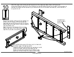 Preview for 17 page of Ameriwood HOME 5962341COM Instruction Booklet