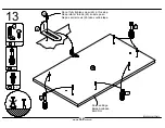 Preview for 20 page of Ameriwood HOME 5962341COM Instruction Booklet