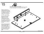 Preview for 22 page of Ameriwood HOME 5962341COM Instruction Booklet