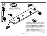 Preview for 23 page of Ameriwood HOME 5962341COM Instruction Booklet