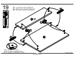 Preview for 26 page of Ameriwood HOME 5962341COM Instruction Booklet