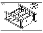 Preview for 28 page of Ameriwood HOME 5962341COM Instruction Booklet