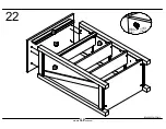 Preview for 29 page of Ameriwood HOME 5962341COM Instruction Booklet