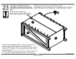 Preview for 30 page of Ameriwood HOME 5962341COM Instruction Booklet