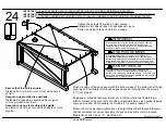 Preview for 31 page of Ameriwood HOME 5962341COM Instruction Booklet