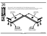 Preview for 33 page of Ameriwood HOME 5962341COM Instruction Booklet