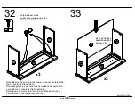 Preview for 37 page of Ameriwood HOME 5962341COM Instruction Booklet