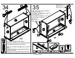 Preview for 38 page of Ameriwood HOME 5962341COM Instruction Booklet