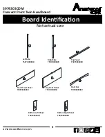 Preview for 3 page of Ameriwood HOME 5974303COM Assembly Manual