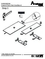 Preview for 6 page of Ameriwood HOME 5974303COM Assembly Manual