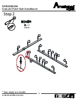 Preview for 7 page of Ameriwood HOME 5974303COM Assembly Manual