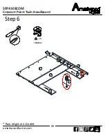 Preview for 11 page of Ameriwood HOME 5974303COM Assembly Manual