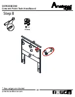Preview for 13 page of Ameriwood HOME 5974303COM Assembly Manual