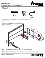 Preview for 15 page of Ameriwood HOME 5974303COM Assembly Manual