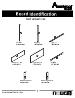 Preview for 4 page of Ameriwood HOME 5976303COM Instruction Booklet