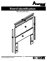 Preview for 5 page of Ameriwood HOME 5976303COM Instruction Booklet