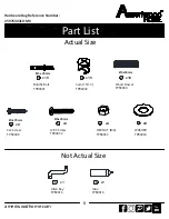 Preview for 6 page of Ameriwood HOME 5976303COM Instruction Booklet