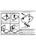 Предварительный просмотр 6 страницы Ameriwood HOME 5984303WCOM Instruction Booklet