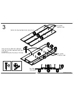 Предварительный просмотр 9 страницы Ameriwood HOME 5984303WCOM Instruction Booklet