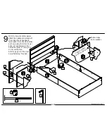 Предварительный просмотр 15 страницы Ameriwood HOME 5984303WCOM Instruction Booklet