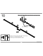 Предварительный просмотр 16 страницы Ameriwood HOME 5984303WCOM Instruction Booklet