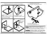 Preview for 6 page of Ameriwood HOME 5984333W Manual