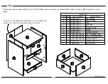 Preview for 3 page of Ameriwood HOME 5985333W Instruction Booklet