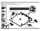 Preview for 7 page of Ameriwood HOME 5985333W Instruction Booklet