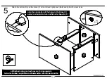 Preview for 10 page of Ameriwood HOME 5985333W Instruction Booklet
