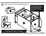 Preview for 15 page of Ameriwood HOME 5985333W Instruction Booklet