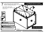 Preview for 16 page of Ameriwood HOME 5985333W Instruction Booklet