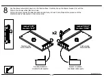 Preview for 17 page of Ameriwood HOME 5985333W Instruction Booklet