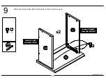 Preview for 18 page of Ameriwood HOME 5985333W Instruction Booklet