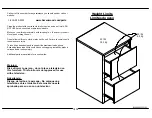 Preview for 22 page of Ameriwood HOME 5985333W Instruction Booklet