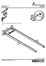 Preview for 14 page of Ameriwood HOME 5990196COM Manual