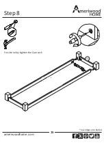 Preview for 15 page of Ameriwood HOME 5990196COM Manual