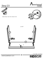 Preview for 30 page of Ameriwood HOME 5990196COM Manual