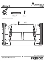 Preview for 35 page of Ameriwood HOME 5990196COM Manual