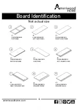 Preview for 4 page of Ameriwood HOME 5991296COM Manual