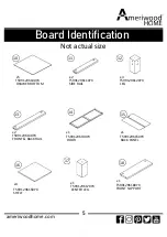 Preview for 5 page of Ameriwood HOME 5991296COM Manual