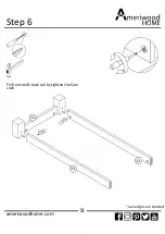 Preview for 13 page of Ameriwood HOME 5991296COM Manual