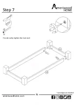 Preview for 14 page of Ameriwood HOME 5991296COM Manual