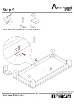 Preview for 16 page of Ameriwood HOME 5991296COM Manual