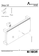 Preview for 17 page of Ameriwood HOME 5991296COM Manual