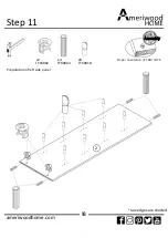 Preview for 18 page of Ameriwood HOME 5991296COM Manual