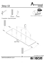 Preview for 20 page of Ameriwood HOME 5991296COM Manual