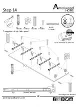 Preview for 21 page of Ameriwood HOME 5991296COM Manual