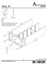 Preview for 24 page of Ameriwood HOME 5991296COM Manual